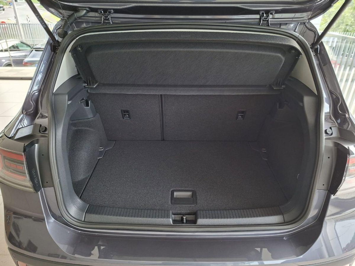 Volkswagen T-Cross 1.0 tsi Edition 95cv (12)