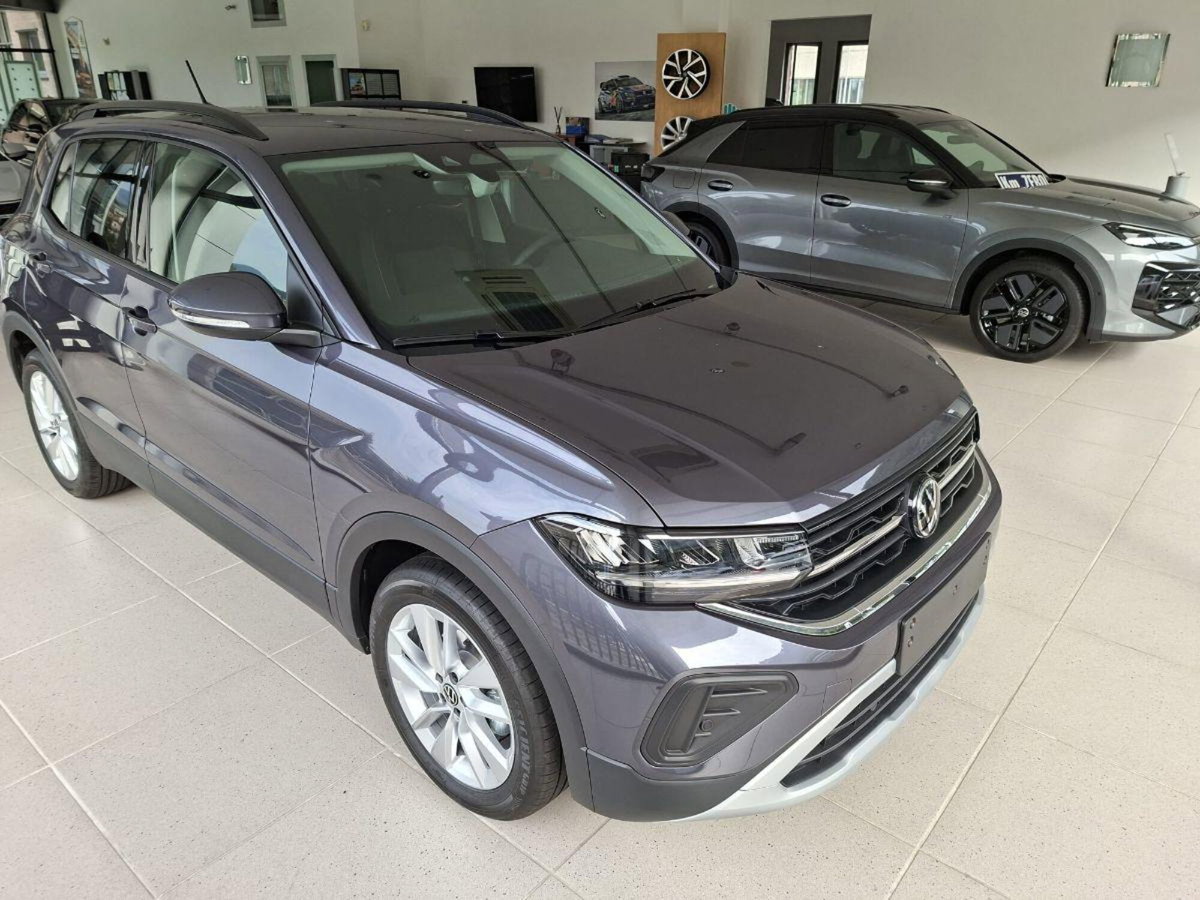 Volkswagen T-Cross 1.0 tsi Edition 95cv (2)