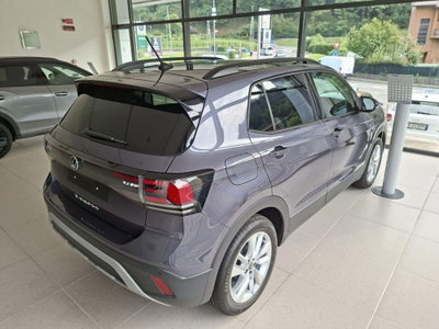 Volkswagen T-Cross 1.0 tsi Edition 95cv (3)