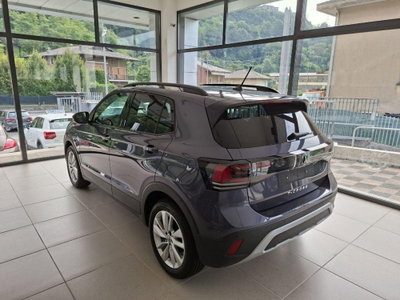 Volkswagen T-Cross 1.0 tsi Edition 95cv (5)