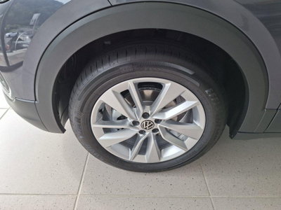 Volkswagen T-Cross 1.0 tsi Edition 95cv (6)