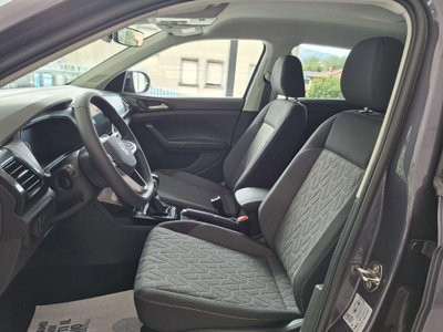 Volkswagen T-Cross 1.0 tsi Edition 95cv (8)