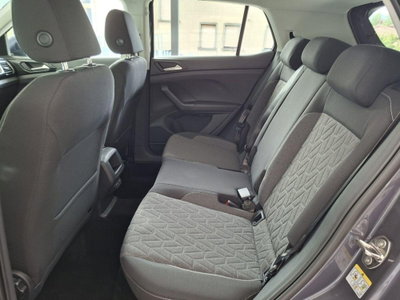 Volkswagen T-Cross 1.0 tsi Edition 95cv (9)