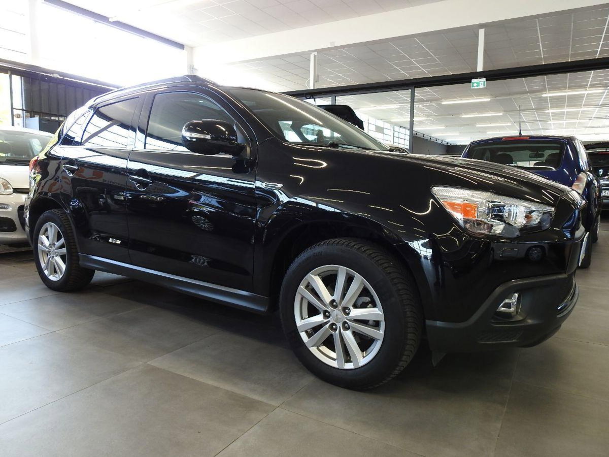 Mitsubishi ASX 1.8 DI-D 150 CV 4WD Intense Panoramic