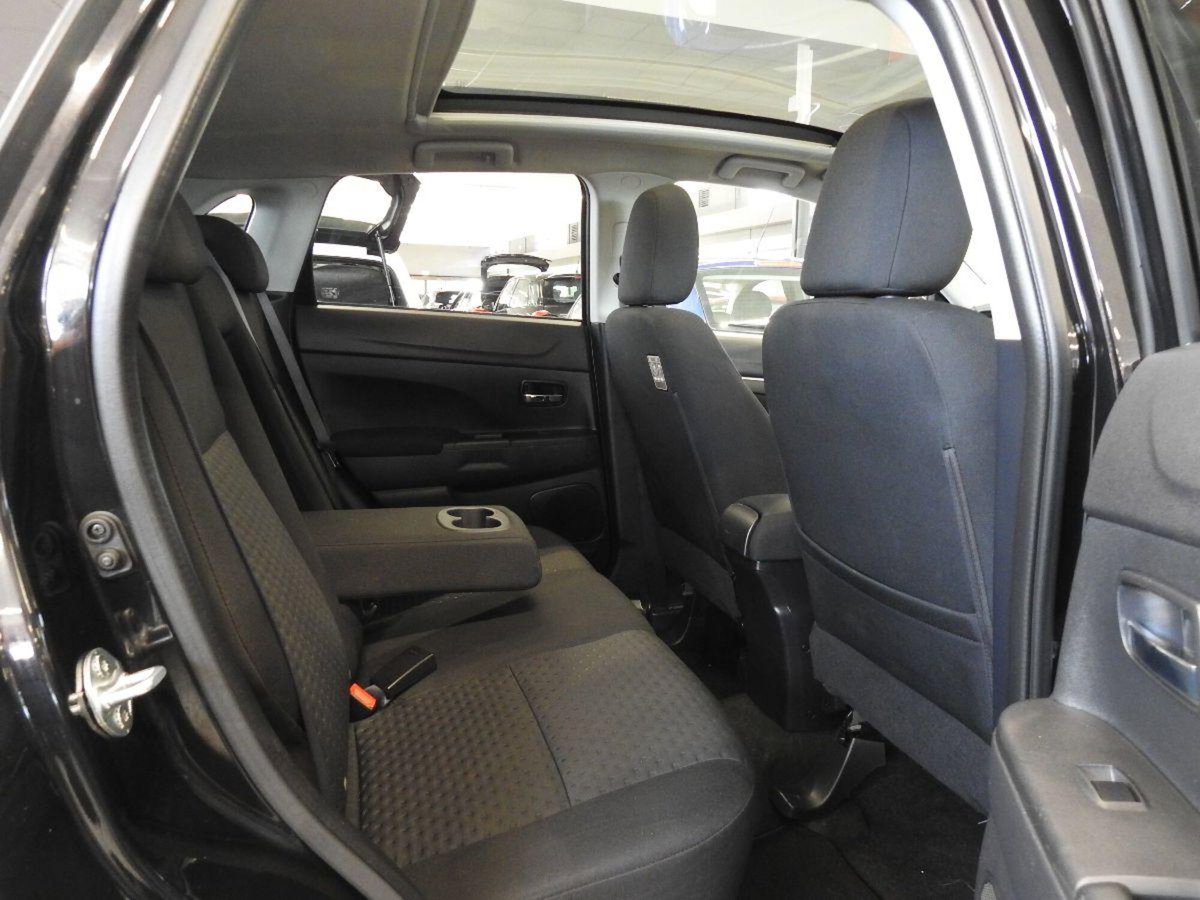 Mitsubishi ASX 1.8 DI-D 150 CV 4WD Intense Panoramic (10)