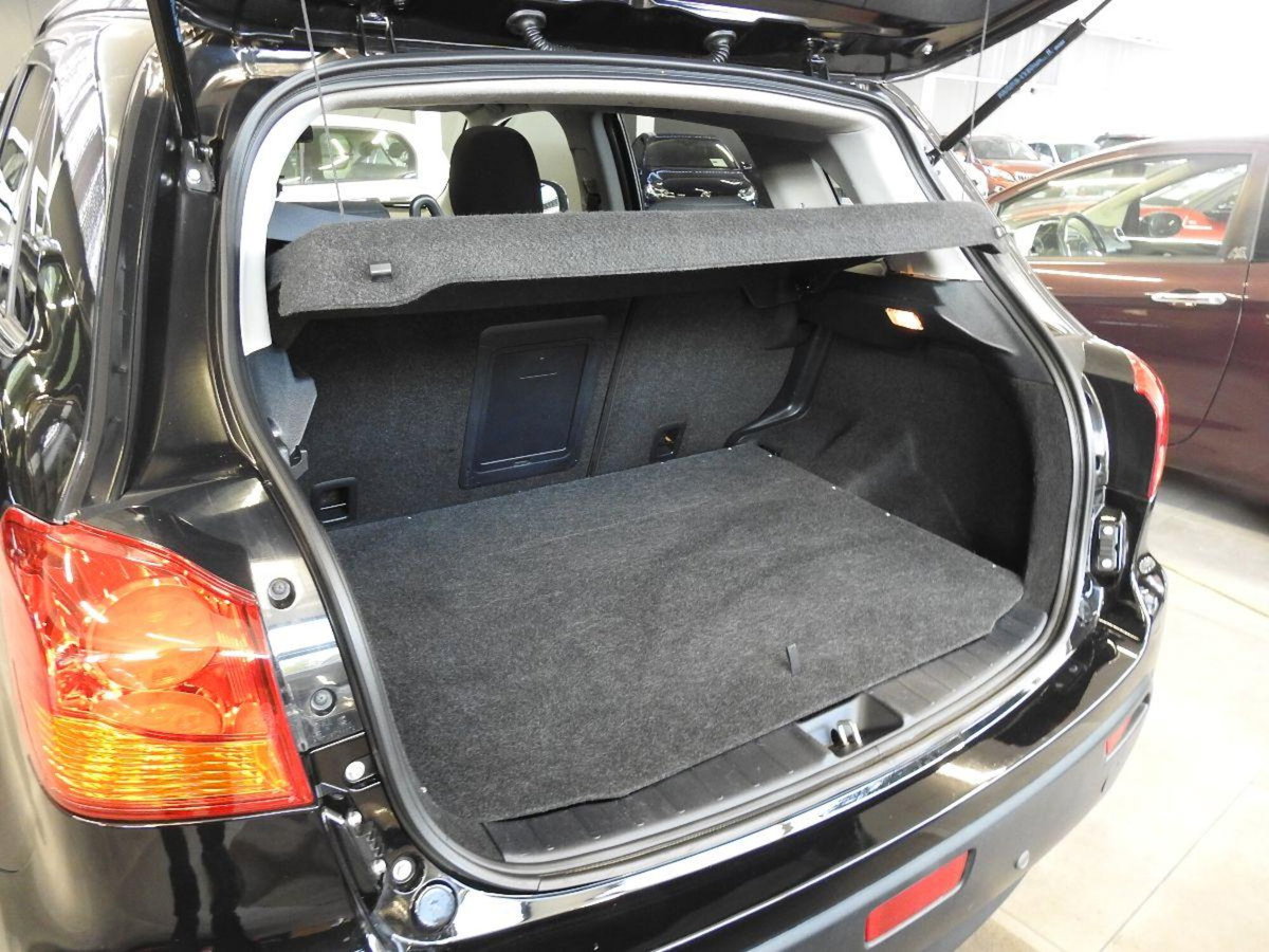 Mitsubishi ASX 1.8 DI-D 150 CV 4WD Intense Panoramic (11)