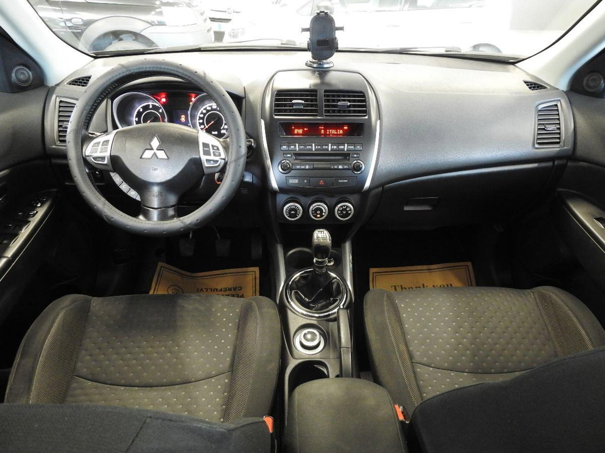 Mitsubishi ASX 1.8 DI-D 150 CV 4WD Intense Panoramic (13)