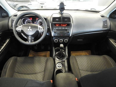 Mitsubishi ASX 1.8 DI-D 150 CV 4WD Intense Panoramic (13)