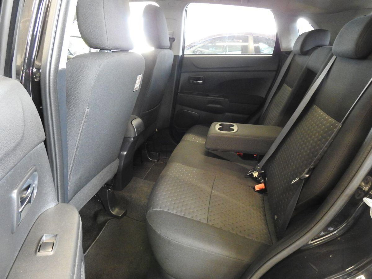 Mitsubishi ASX 1.8 DI-D 150 CV 4WD Intense Panoramic (14)