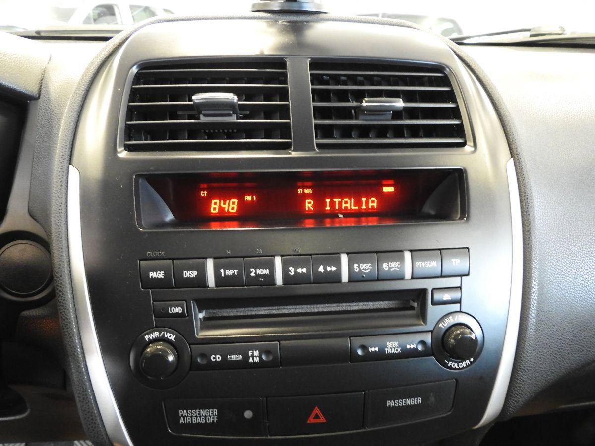 Mitsubishi ASX 1.8 DI-D 150 CV 4WD Intense Panoramic (18)