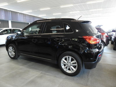 Mitsubishi ASX 1.8 DI-D 150 CV 4WD Intense Panoramic (2)