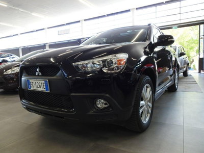 Mitsubishi ASX 1.8 DI-D 150 CV 4WD Intense Panoramic (4)
