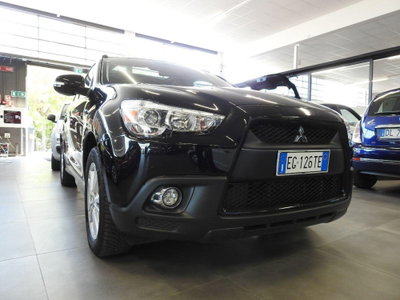 Mitsubishi ASX 1.8 DI-D 150 CV 4WD Intense Panoramic (5)