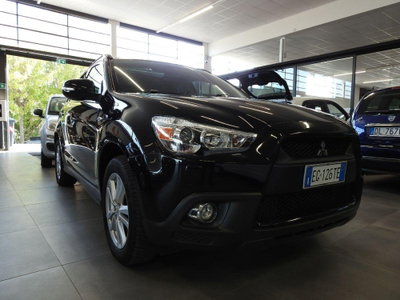 Mitsubishi ASX 1.8 DI-D 150 CV 4WD Intense Panoramic (6)