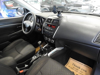 Mitsubishi ASX 1.8 DI-D 150 CV 4WD Intense Panoramic (8)
