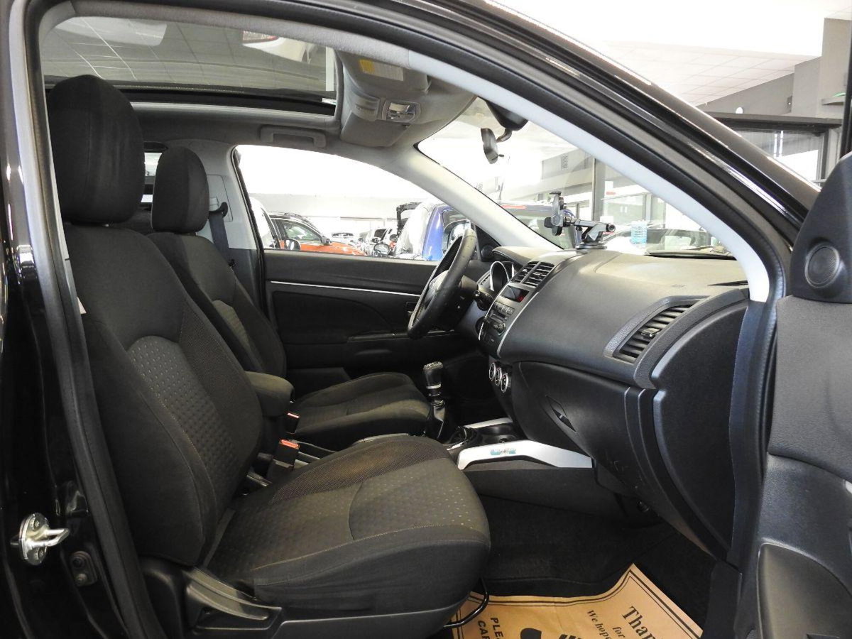 Mitsubishi ASX 1.8 DI-D 150 CV 4WD Intense Panoramic (9)
