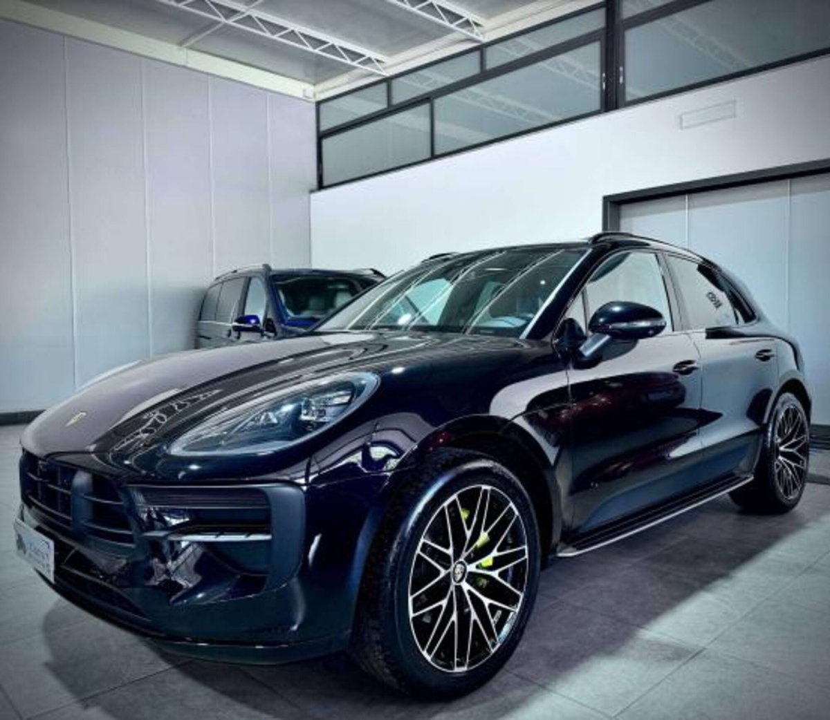 Porsche Macan 2.0 (2)