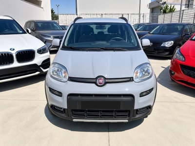 Fiat Panda 1.0 FireFly S&S Hybrid City Cross (3)