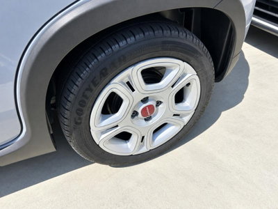 Fiat Panda 1.0 FireFly S&S Hybrid City Cross (4)