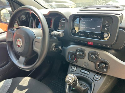Fiat Panda 1.0 FireFly S&S Hybrid City Cross (5)