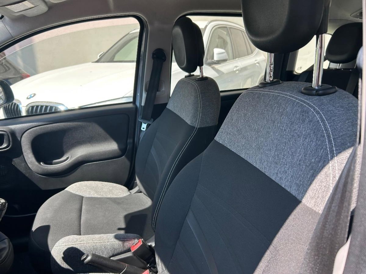 Fiat Panda 1.0 FireFly S&S Hybrid City Cross (6)