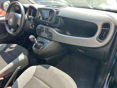 Fiat Panda 1.0 FireFly S&S Hybrid City Cross (7)