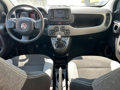 Fiat Panda 1.0 FireFly S&S Hybrid City Cross (8)