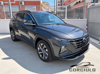 Hyundai Tucson 1.6 crdi 48V Xline 2wd dct usata