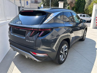 Hyundai Tucson 1.6 crdi 48V Xline 2wd dct (2)