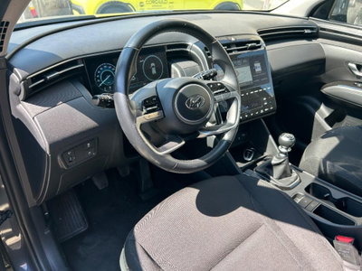 Hyundai Tucson 1.6 crdi 48V Xline 2wd dct (9)