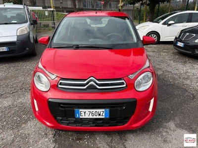 Citroen C1 1.0 5 porte usata