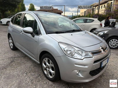 Citroen C3 PureTech 82 Monna Lisa usata