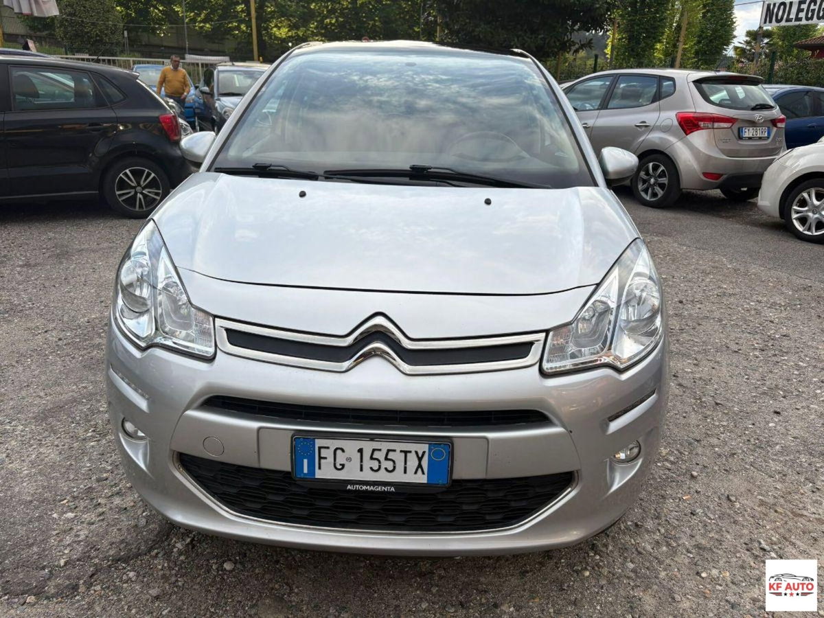Citroen C3 PureTech 82 Monna Lisa (3)