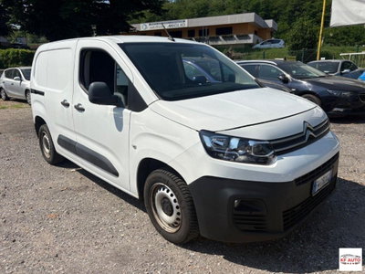 Citroen Berlingo Furgone BlueHDi 100 S&S Van M Club