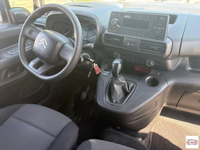 Citroen Berlingo Furgone BlueHDi 100 S&S Van M Club (10)