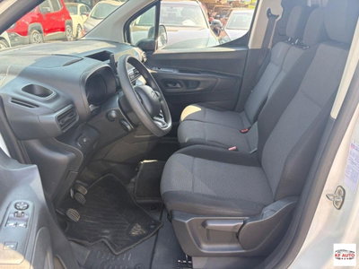 Citroen Berlingo Furgone BlueHDi 100 S&S Van M Club (12)