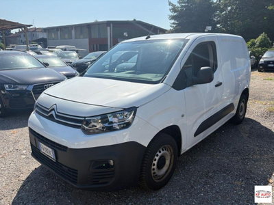 Citroen Berlingo Furgone BlueHDi 100 S&S Van M Club (3)