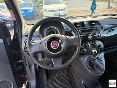 Fiat 500 1.2 Pop (10)
