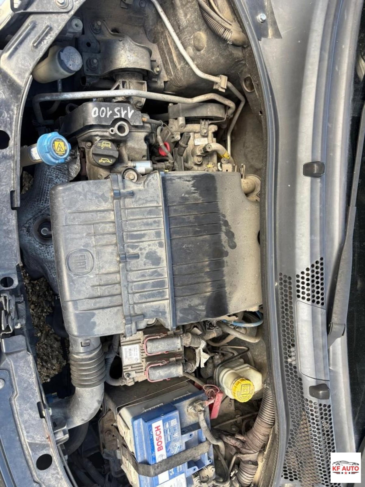 Fiat 500 1.2 Pop (16)