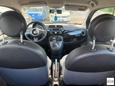 Fiat 500 1.2 Pop (17)