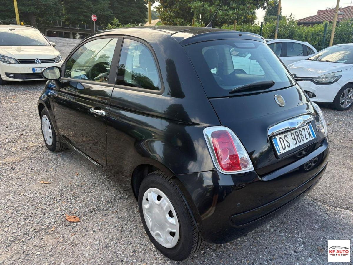 Fiat 500 1.2 Pop (3)