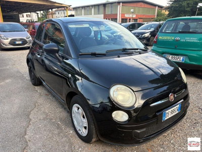 Fiat 500 1.2 Pop (4)