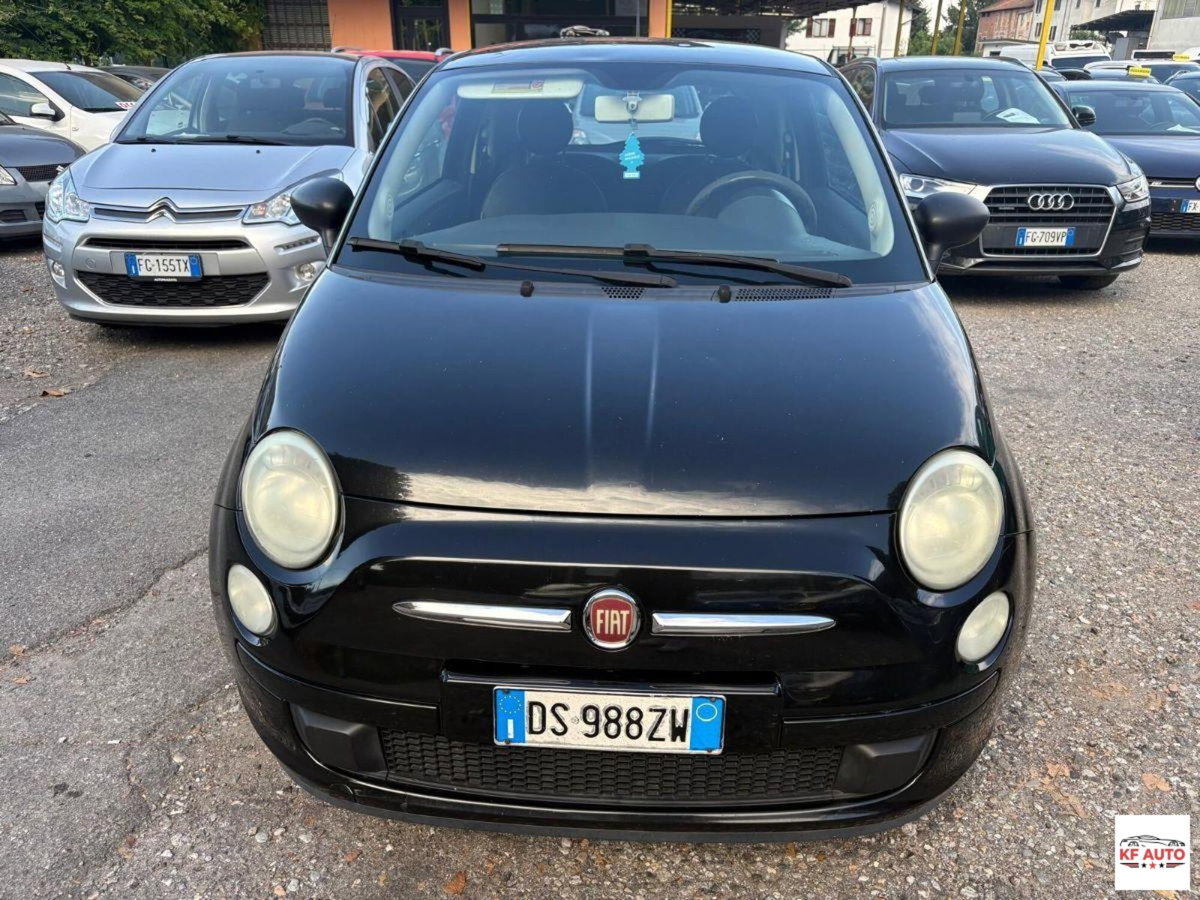 Fiat 500 1.2 Pop (5)