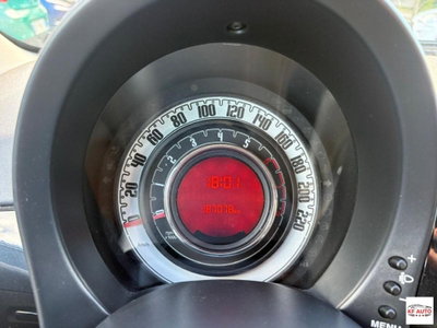 Fiat 500 1.2 Pop (7)
