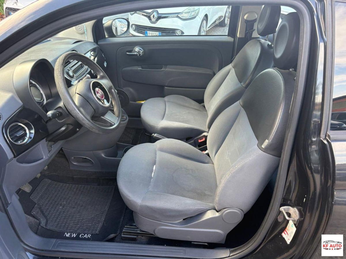 Fiat 500 1.2 Pop (8)