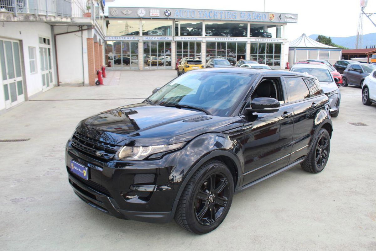 Land Rover Range Rover Evoque 2.2 TD4 5p. Pure Tech Pack