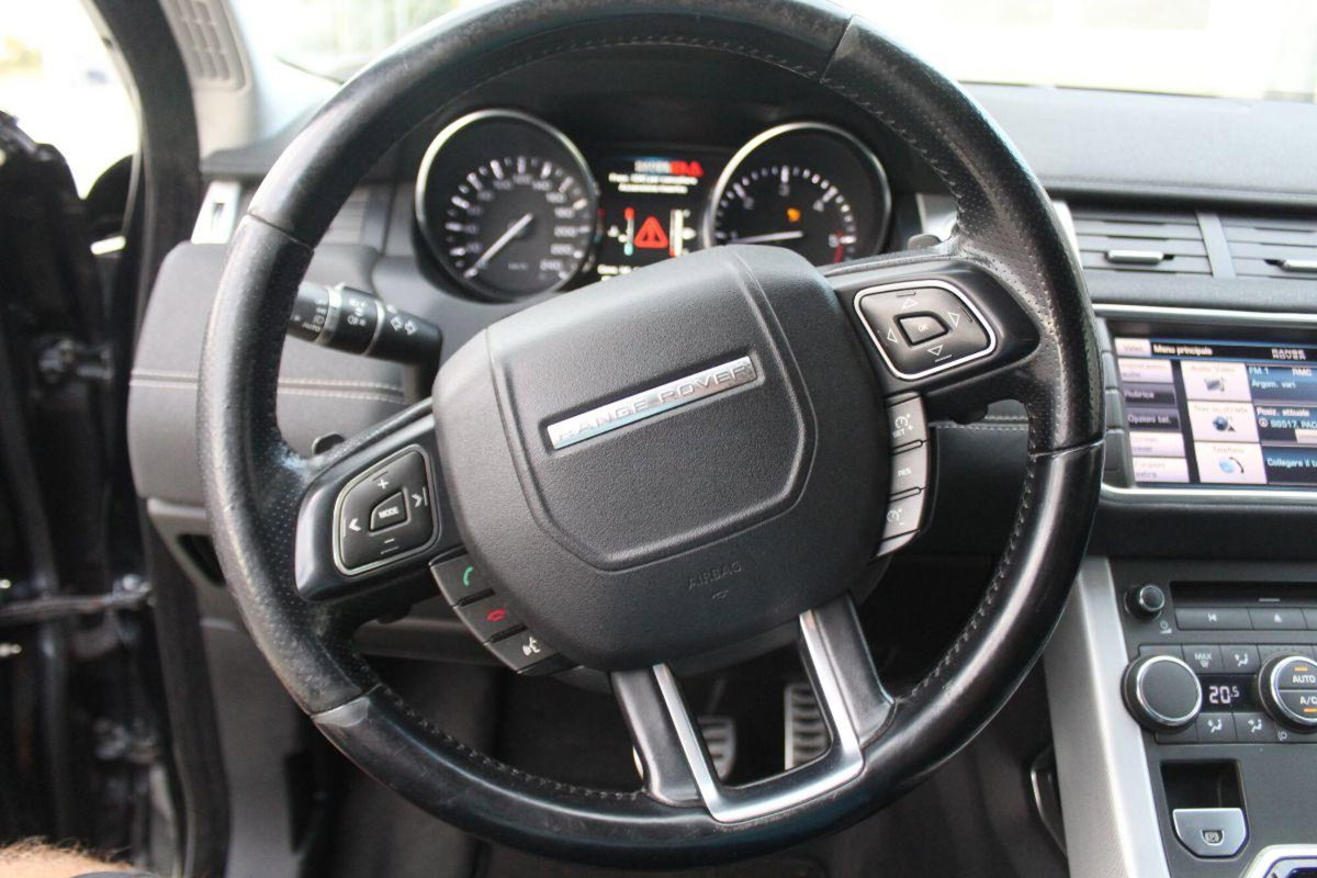 Land Rover Range Rover Evoque 2.2 TD4 5p. Pure Tech Pack (12)