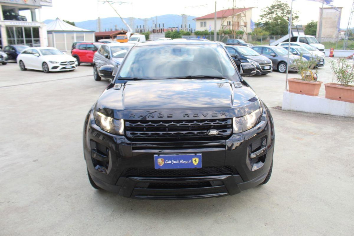 Land Rover Range Rover Evoque 2.2 TD4 5p. Pure Tech Pack (2)