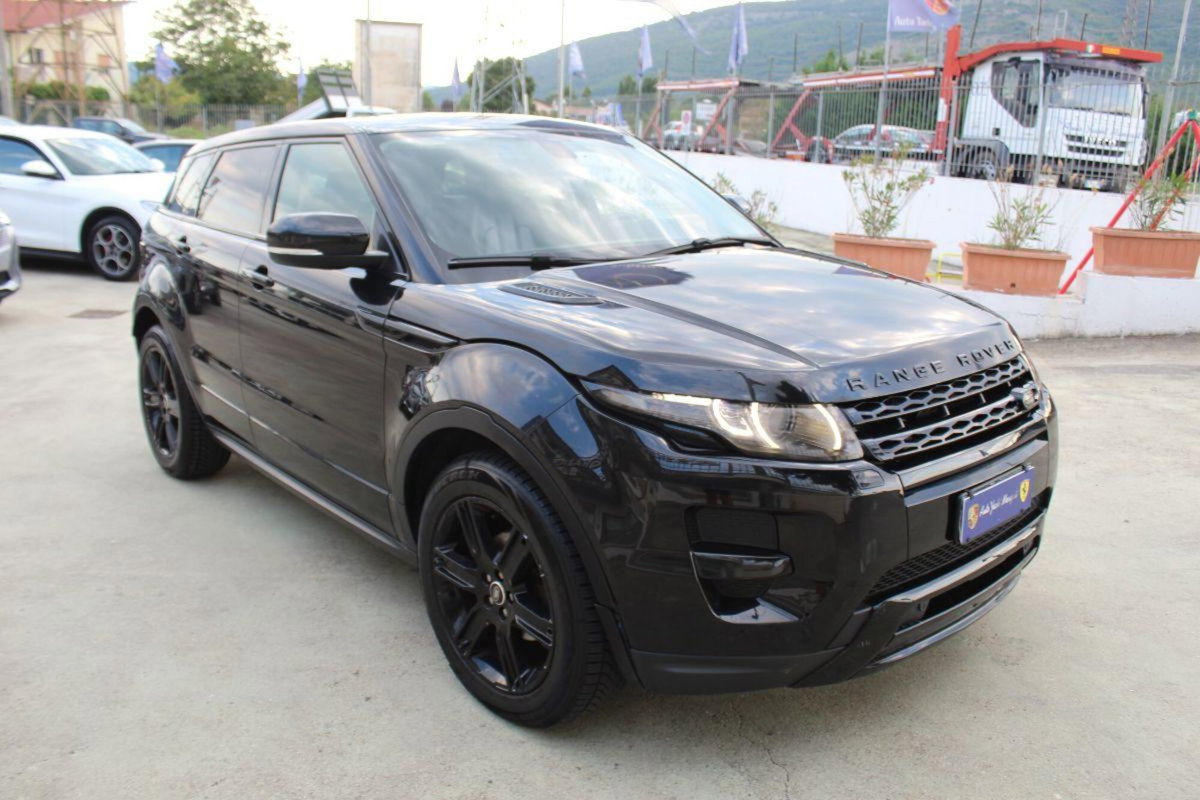 Land Rover Range Rover Evoque 2.2 TD4 5p. Pure Tech Pack (3)