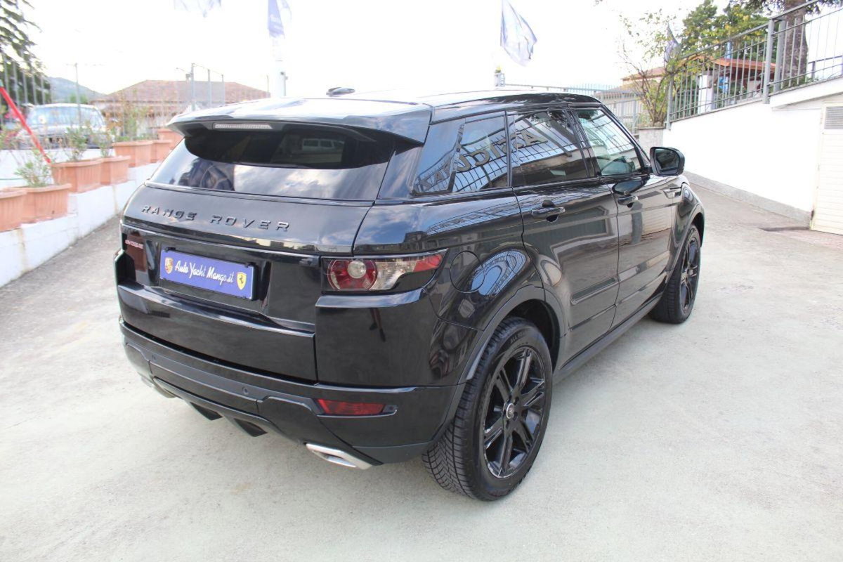Land Rover Range Rover Evoque 2.2 TD4 5p. Pure Tech Pack (5)